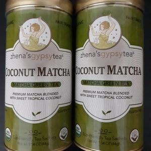 Zhena's Gyspy Tea--Business Closed, Sealed